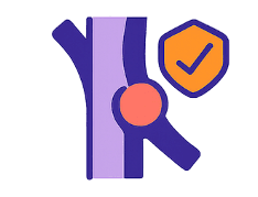 Stroke Deterioration Icon