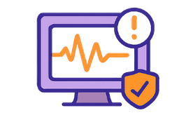 Neurilogical Deterioration Icon